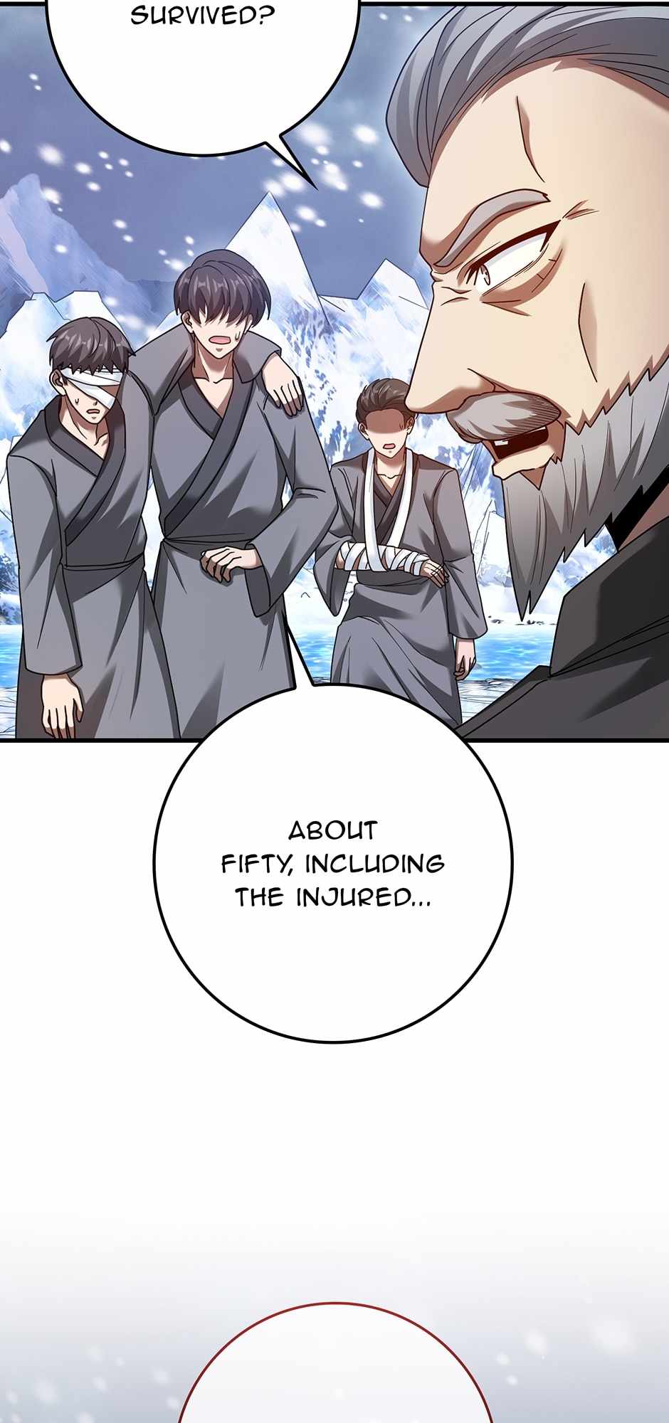 Return Of The Martial Arts Genius - Chapter 41