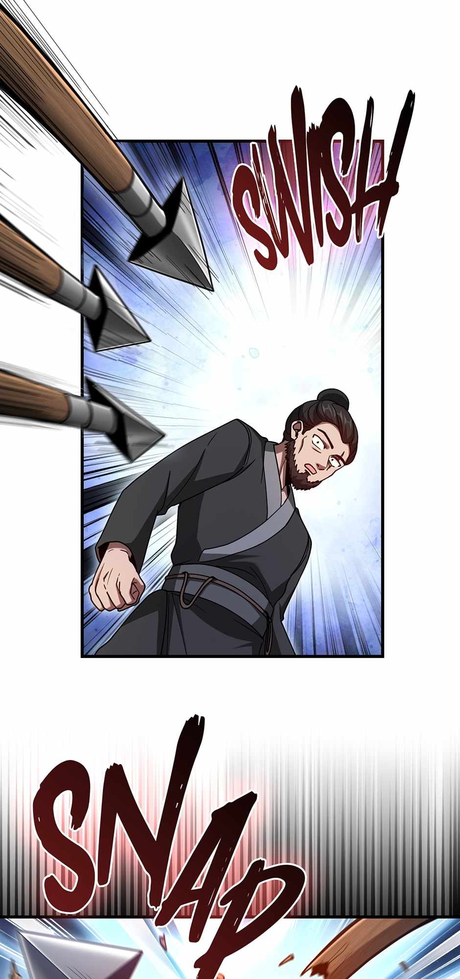 Return Of The Martial Arts Genius - Chapter 41