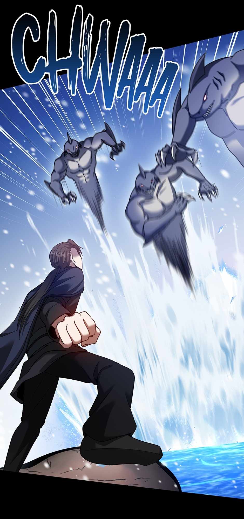 Return Of The Martial Arts Genius - Chapter 41