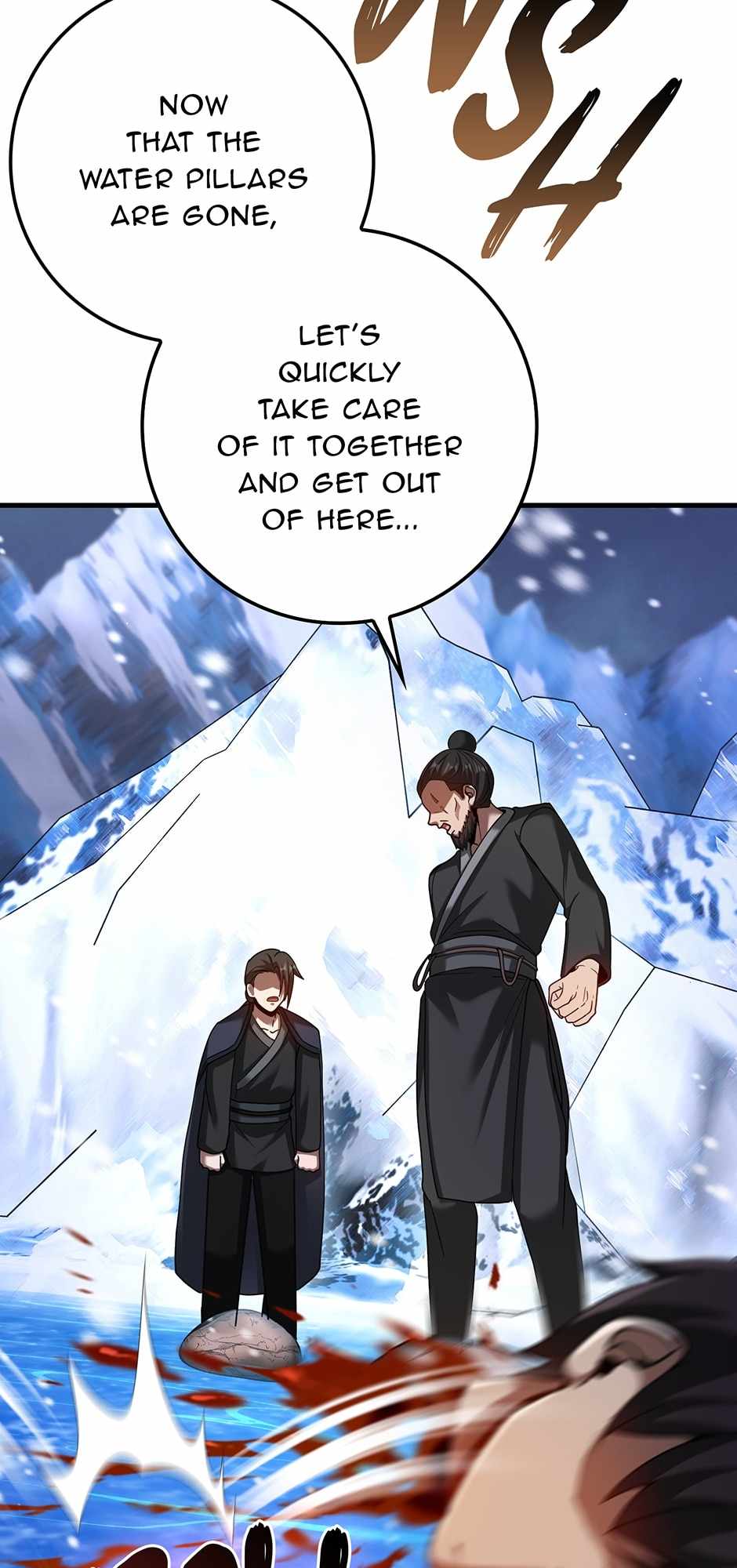 Return Of The Martial Arts Genius - Chapter 41