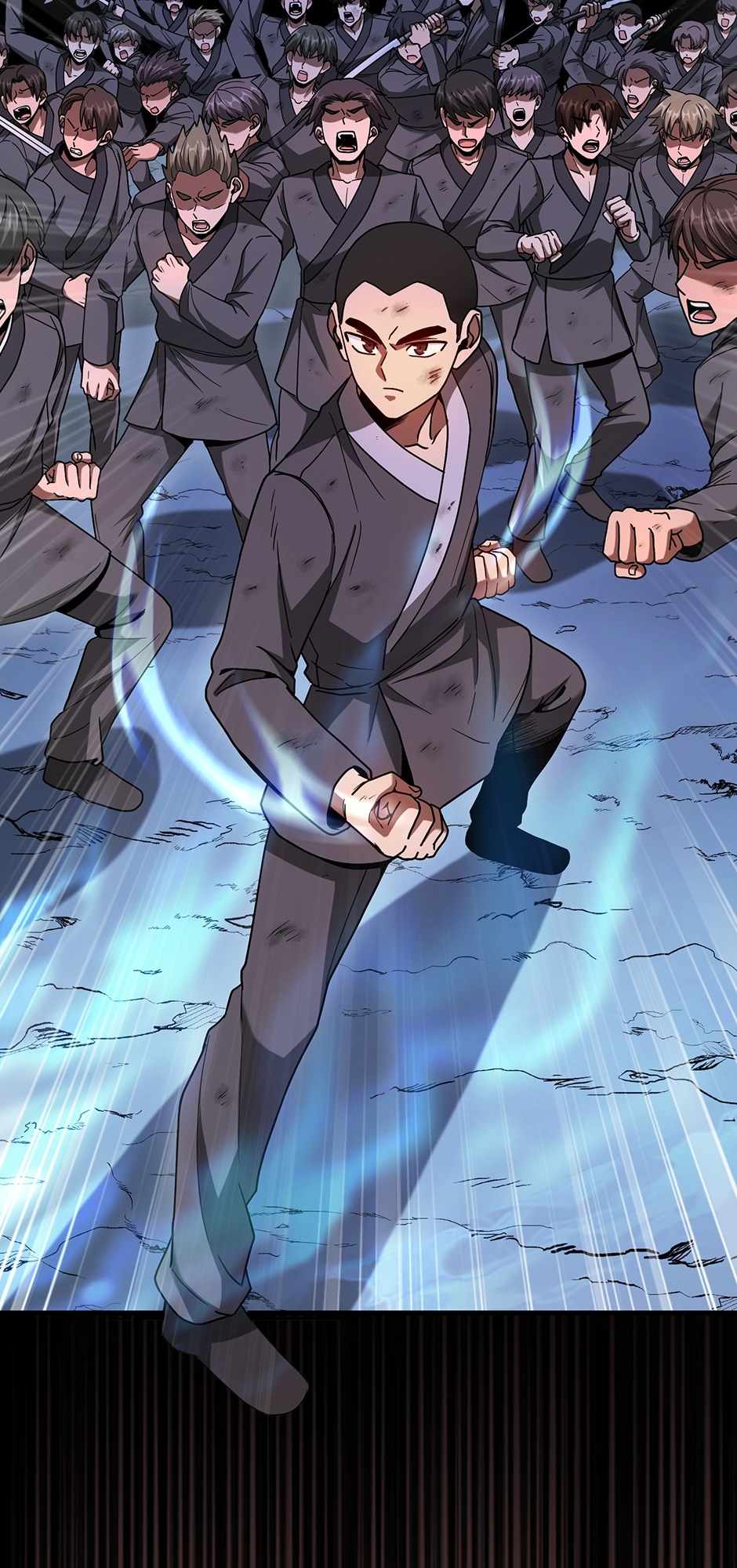 Return Of The Martial Arts Genius - Chapter 43