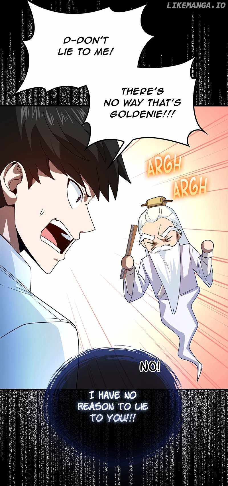 Return Of The Martial Arts Genius - Chapter 46