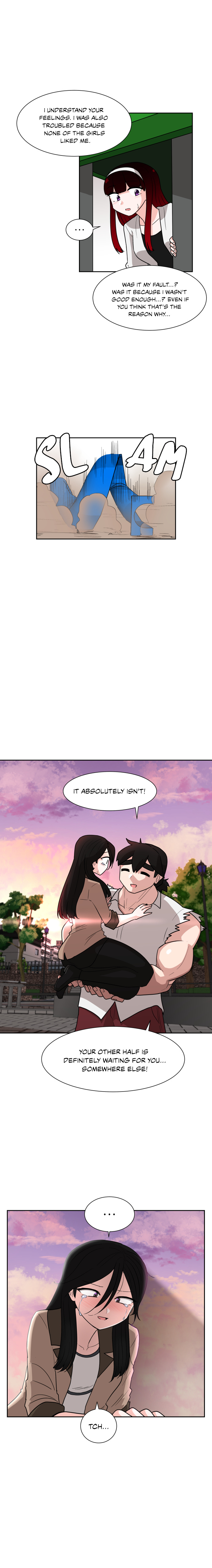 My Delightful Boyfriend - Chapter 11