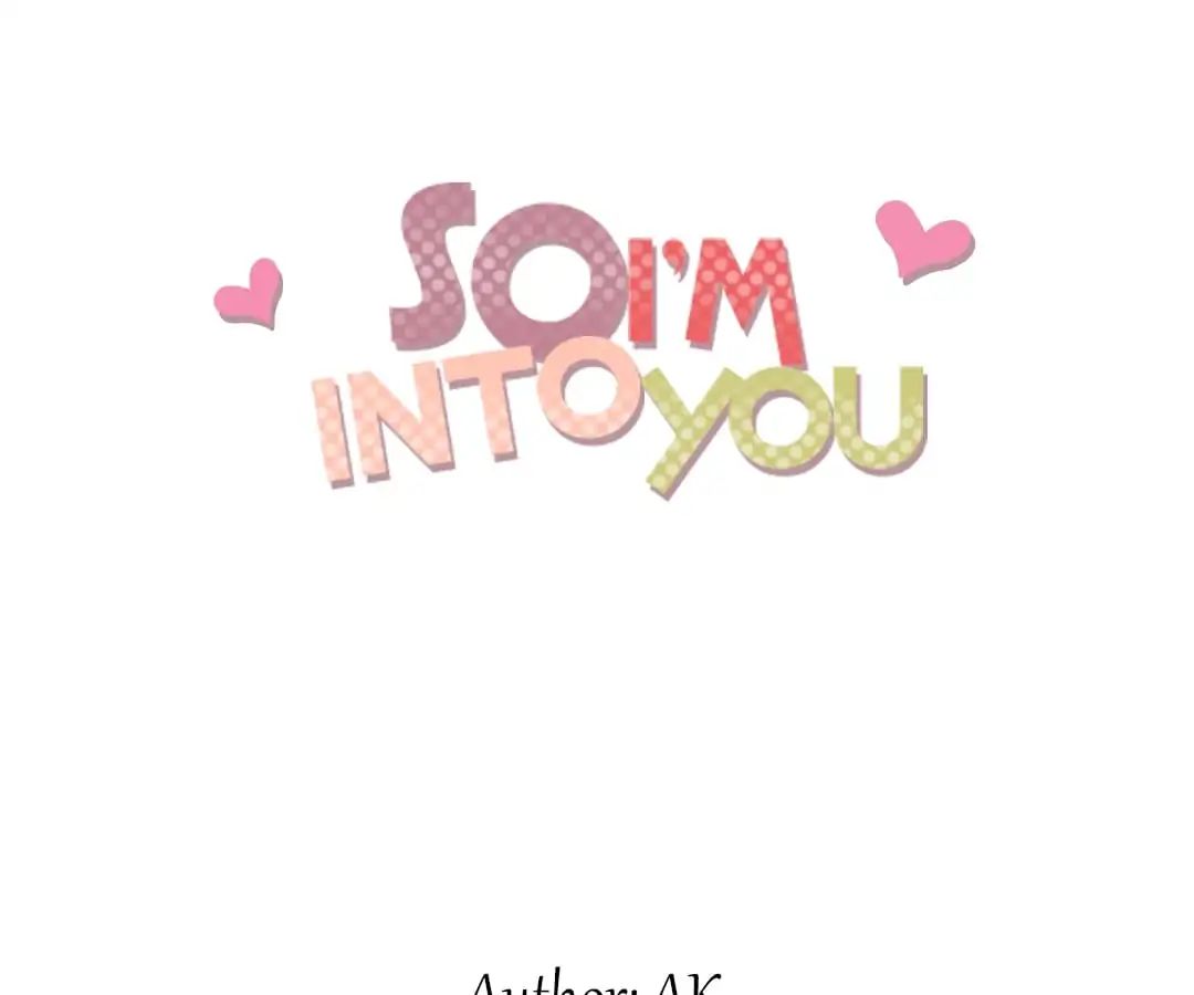 So I'm Into You - Chapter 14: Rainy