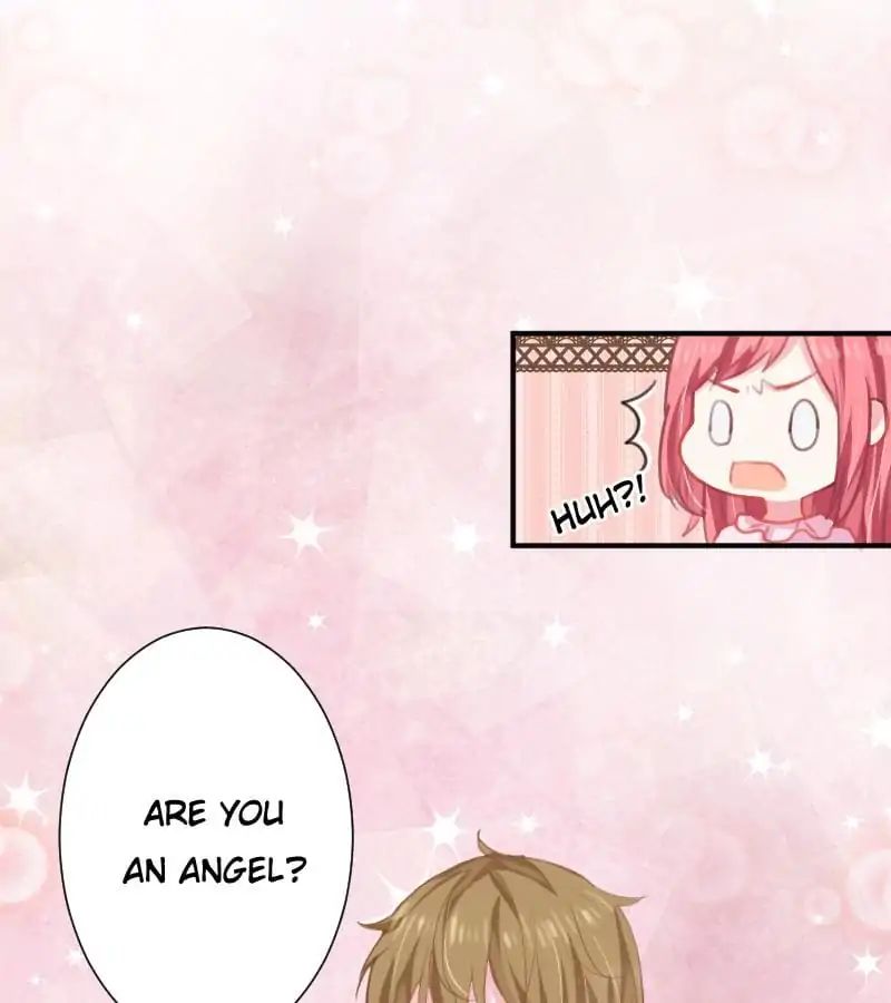 So I'm Into You - Chapter 4: Are You An Angel?