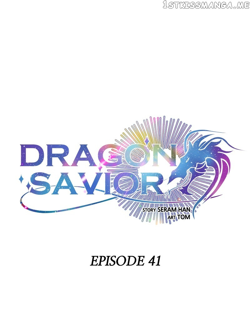 Dragon’s Savior - Chapter 41