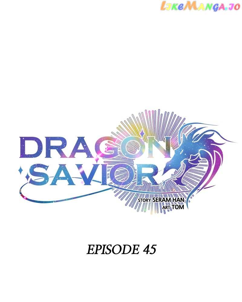 Dragon’s Savior - Chapter 45