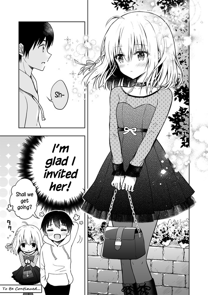 The Strongest Angel Is A Part Timer Warrior - Chapter 2