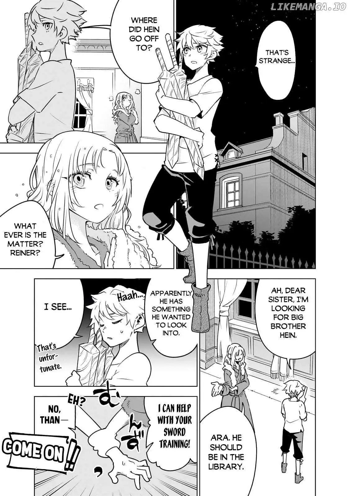 Isekai Meikyuu No Saishinbu O Mezasou - Chapter 32