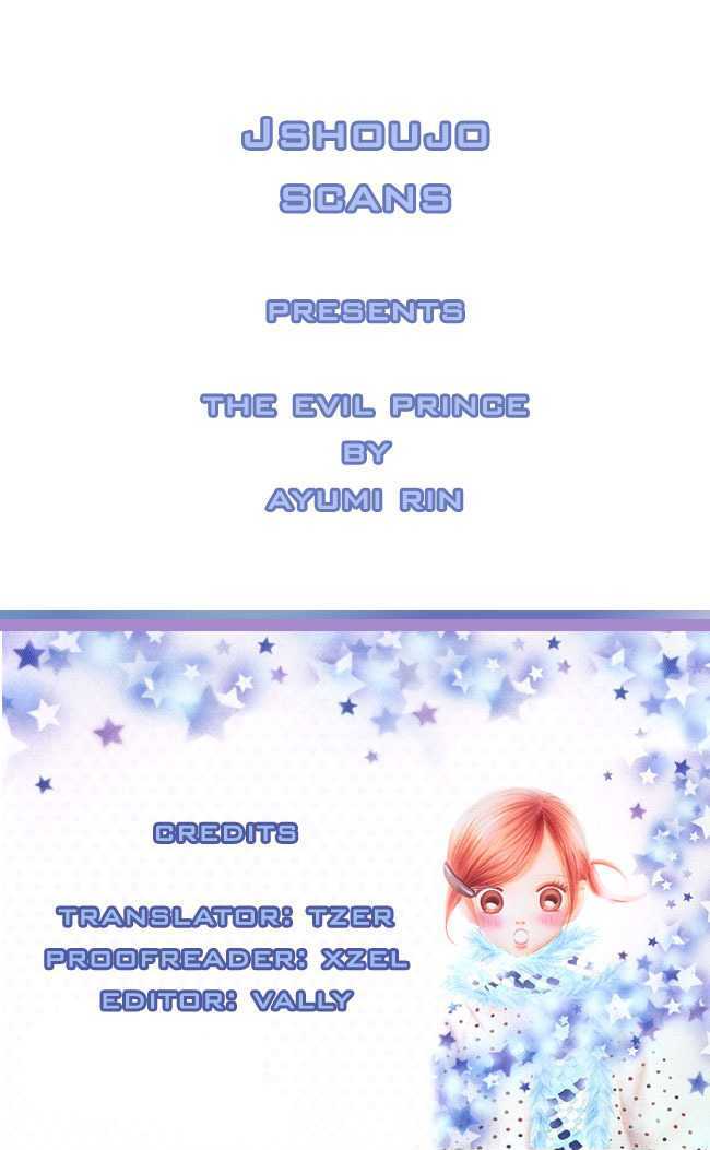 The Evil Prince - Vol.1 Chapter 1 : Oneshot