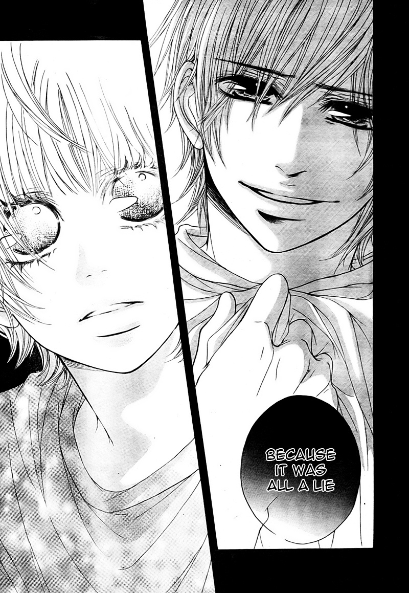 Saigo No Page - Chapter Ibi-Manga : [Oneshot]