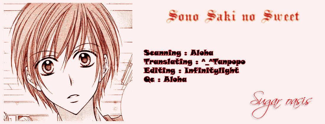 Sono Saki No Sweet - Vol.1 Chapter 0