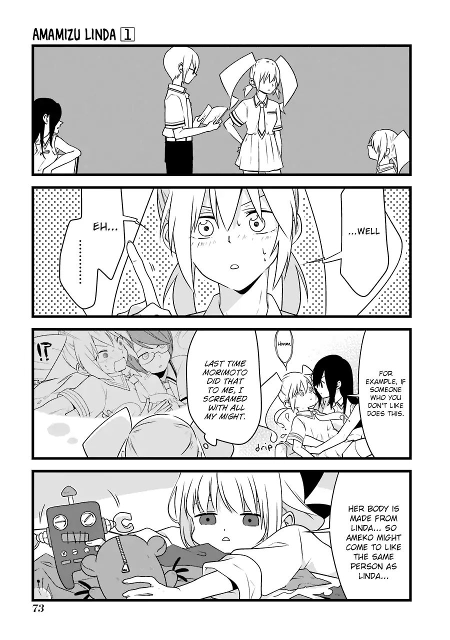 Amamizu Linda - Vol.1 Chapter 4