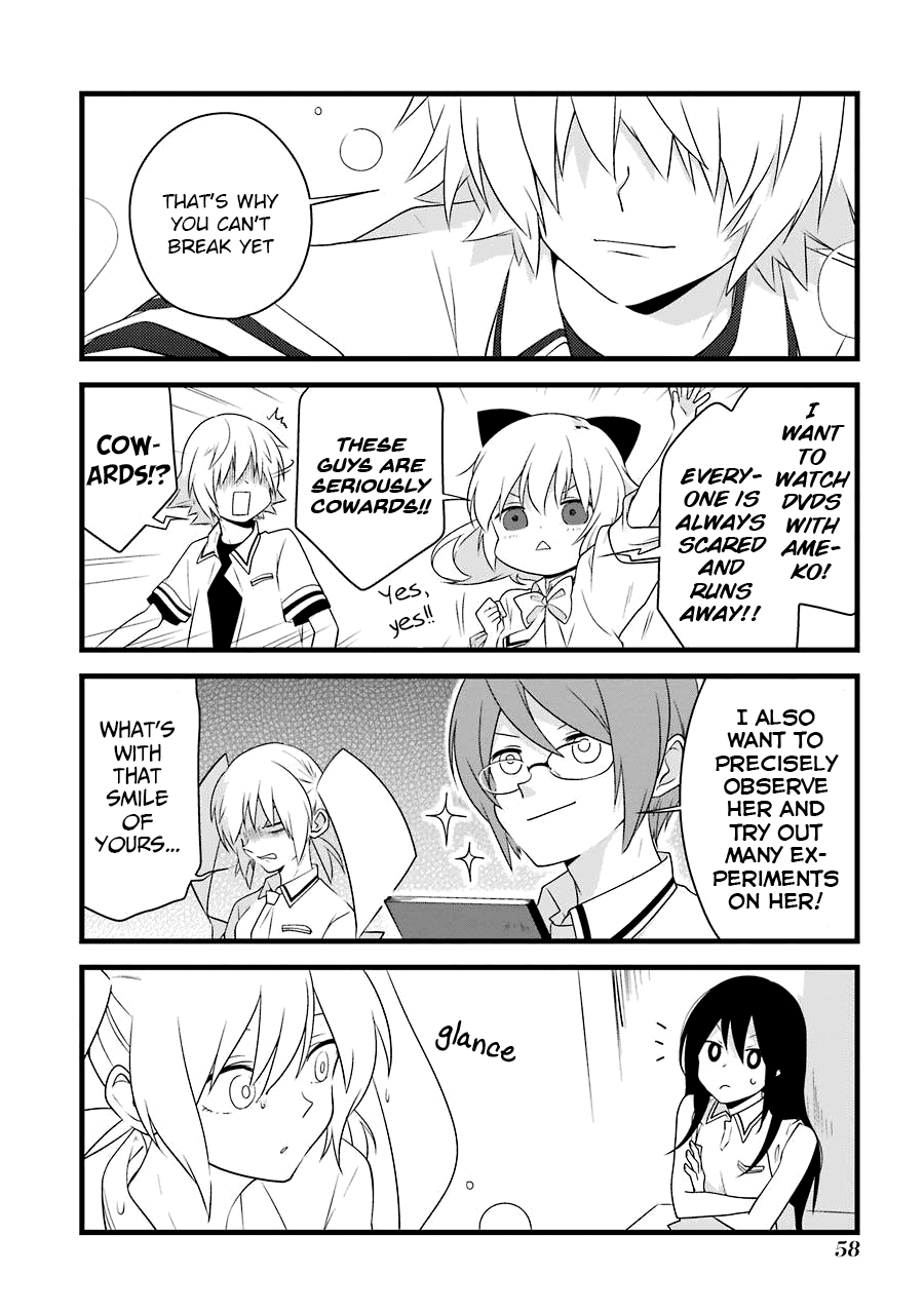 Amamizu Linda - Chapter 3