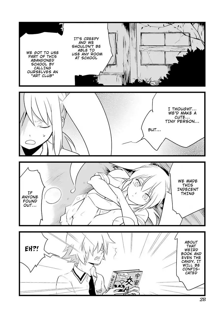 Amamizu Linda - Chapter 2