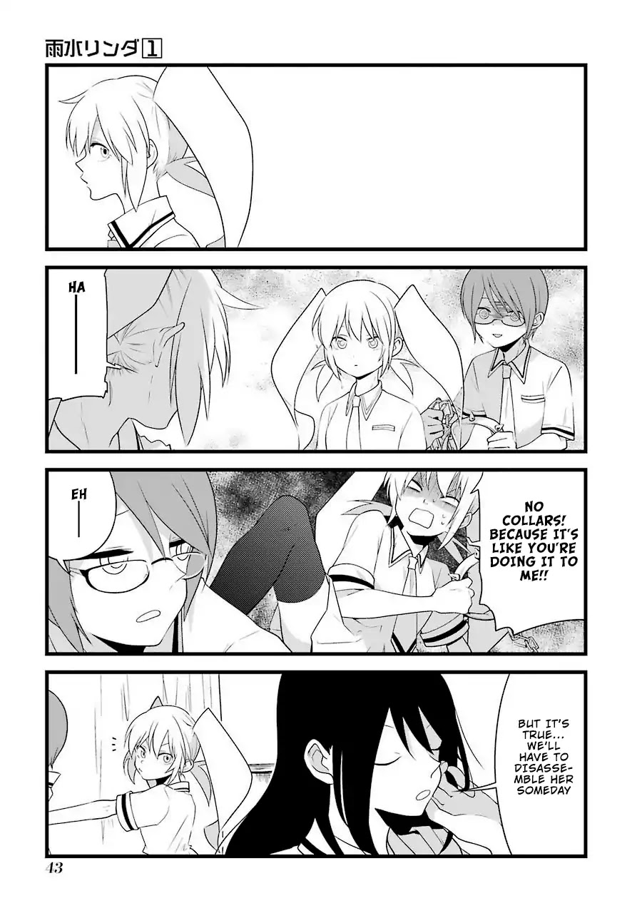 Amamizu Linda - Chapter 2