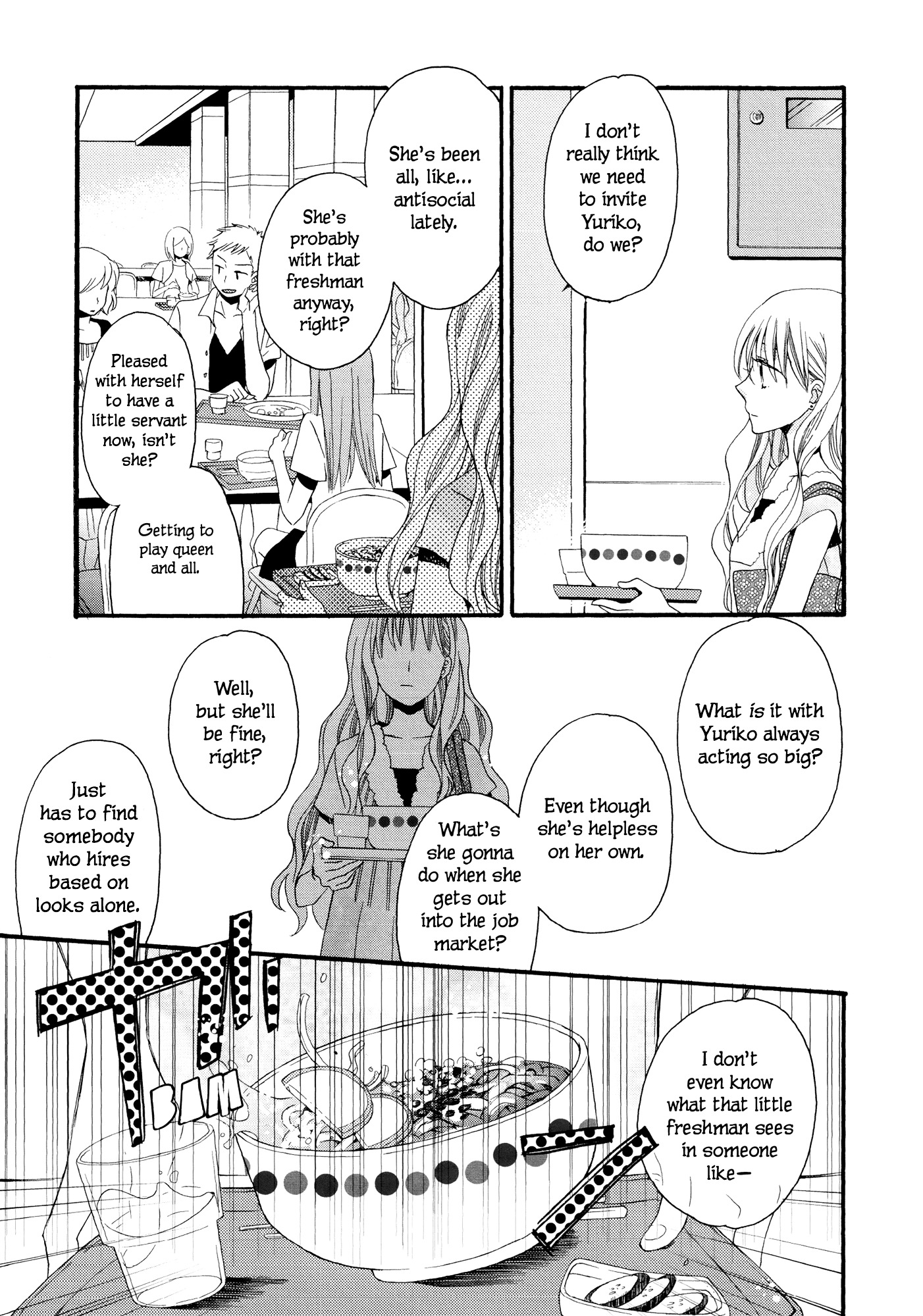 Laika, Pavlov, Pochihachikou - Chapter 1 : Laika, Pavlov, Pochihachikou