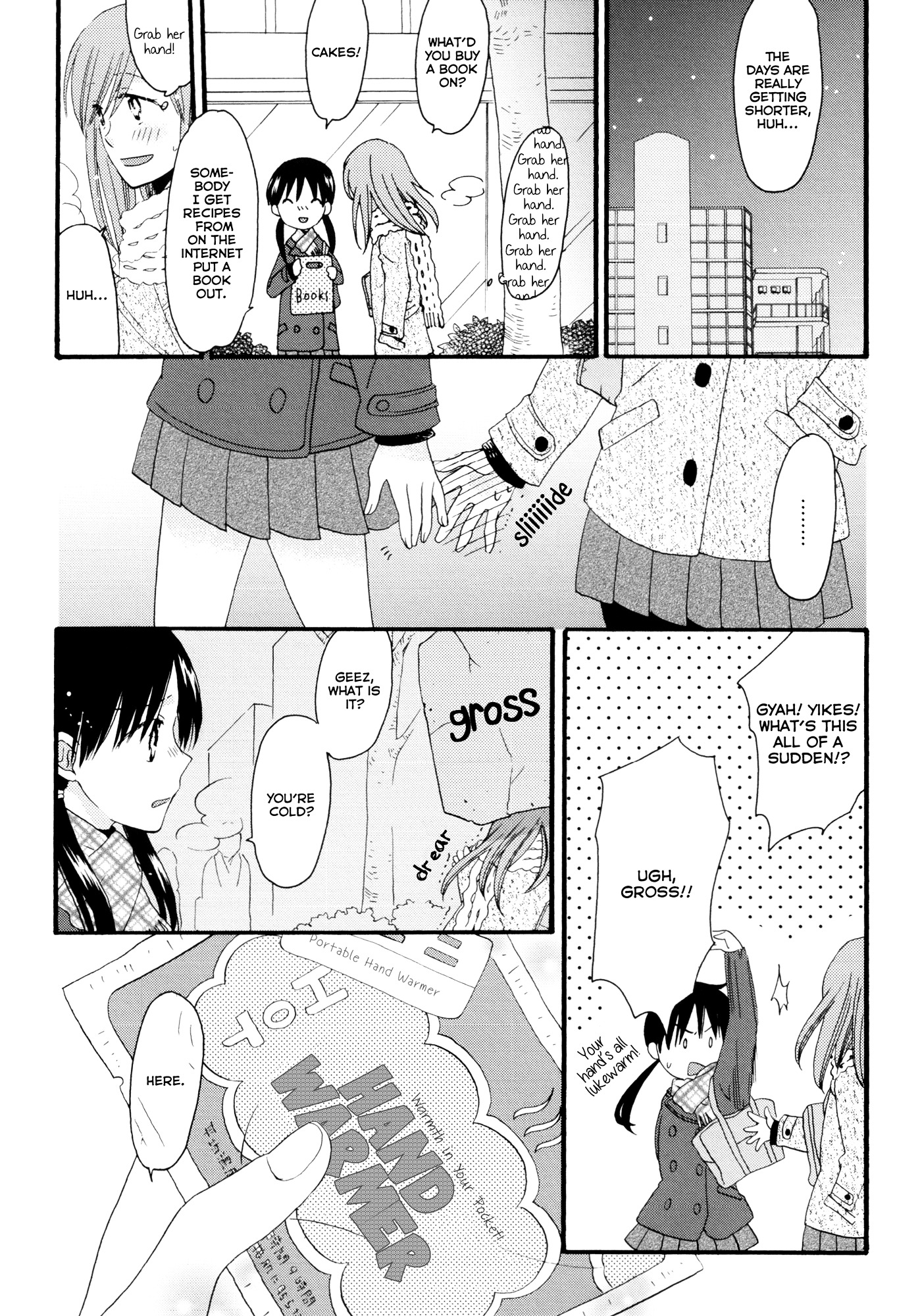 Laika, Pavlov, Pochihachikou - Chapter 3 : Lip-Service Woman And The Impregnable Maiden