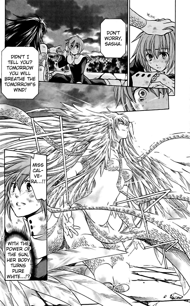 Saint Seiya - The Lost Canvas Gaiden - Vol.2 Chapter 18: The Birth Of The Goddess