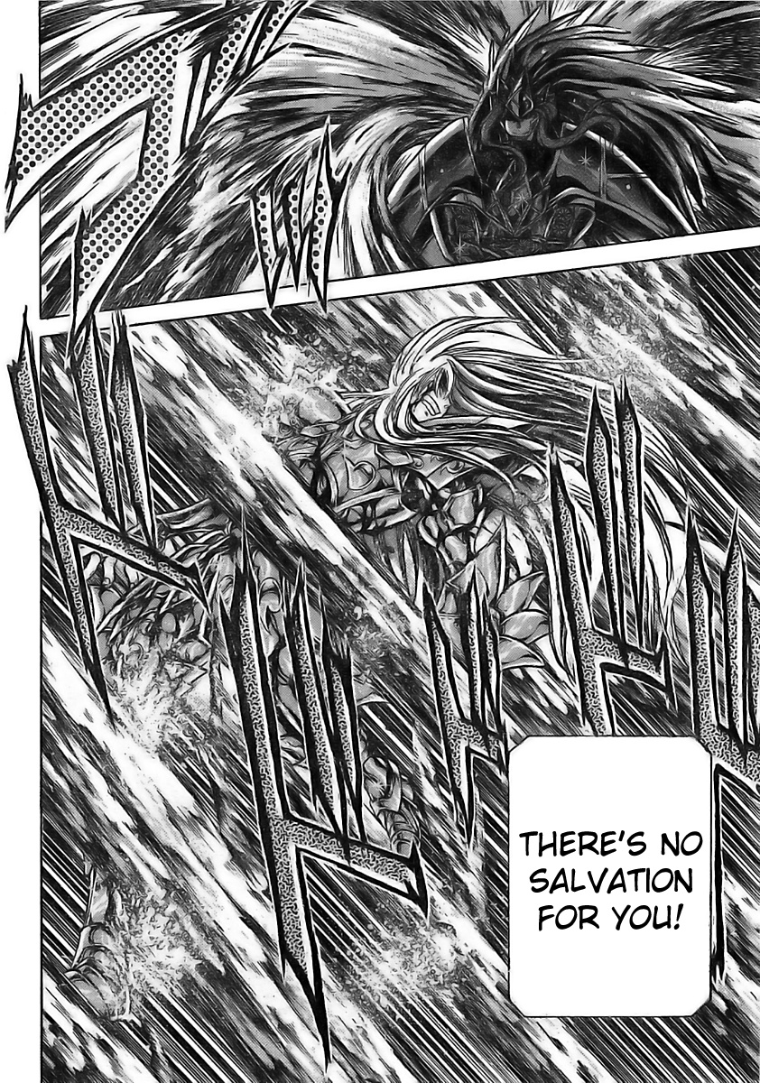 Saint Seiya - The Lost Canvas Gaiden - Vol.1 Chapter 8: Red Lilies