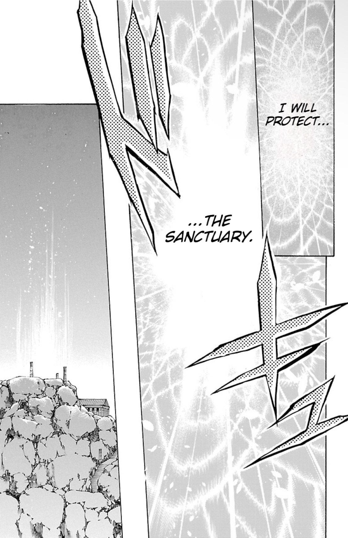 Saint Seiya - The Lost Canvas Gaiden - Vol.14 Chapter 80: Rebels