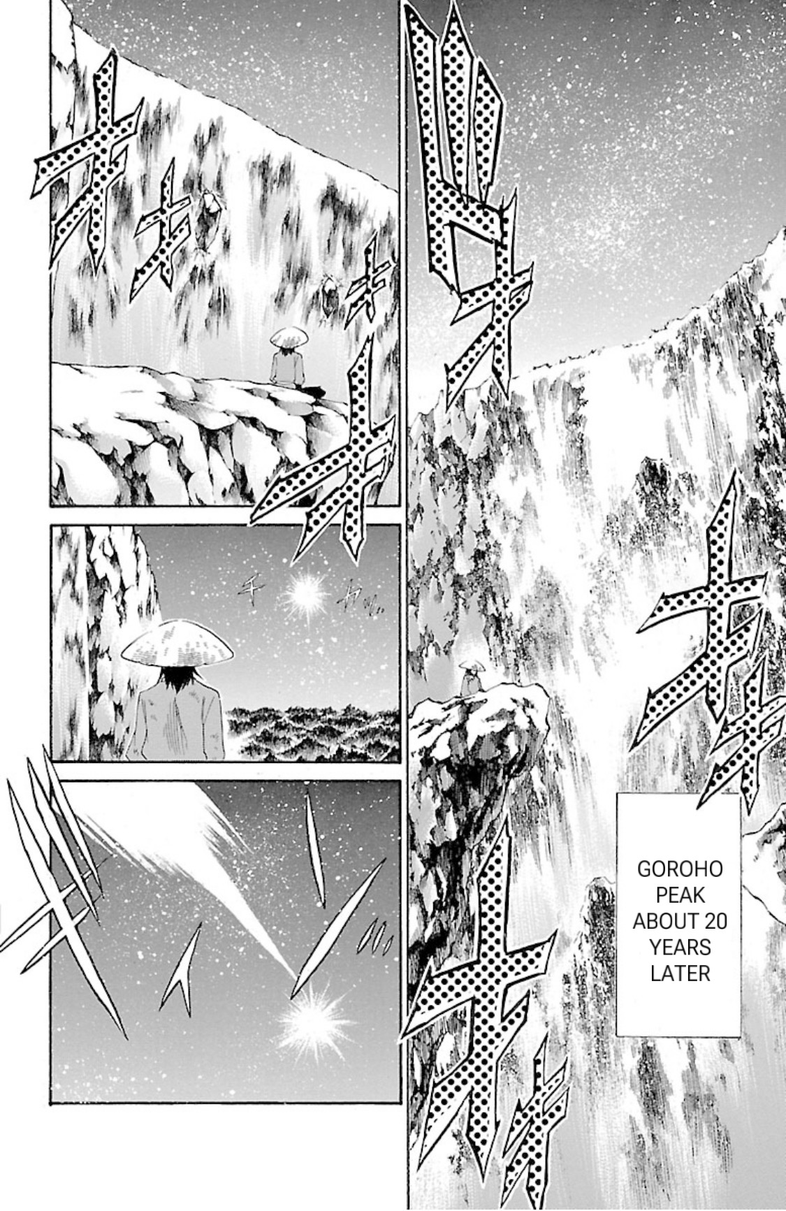 Saint Seiya - The Lost Canvas Gaiden - Vol.14 Chapter 79: Return