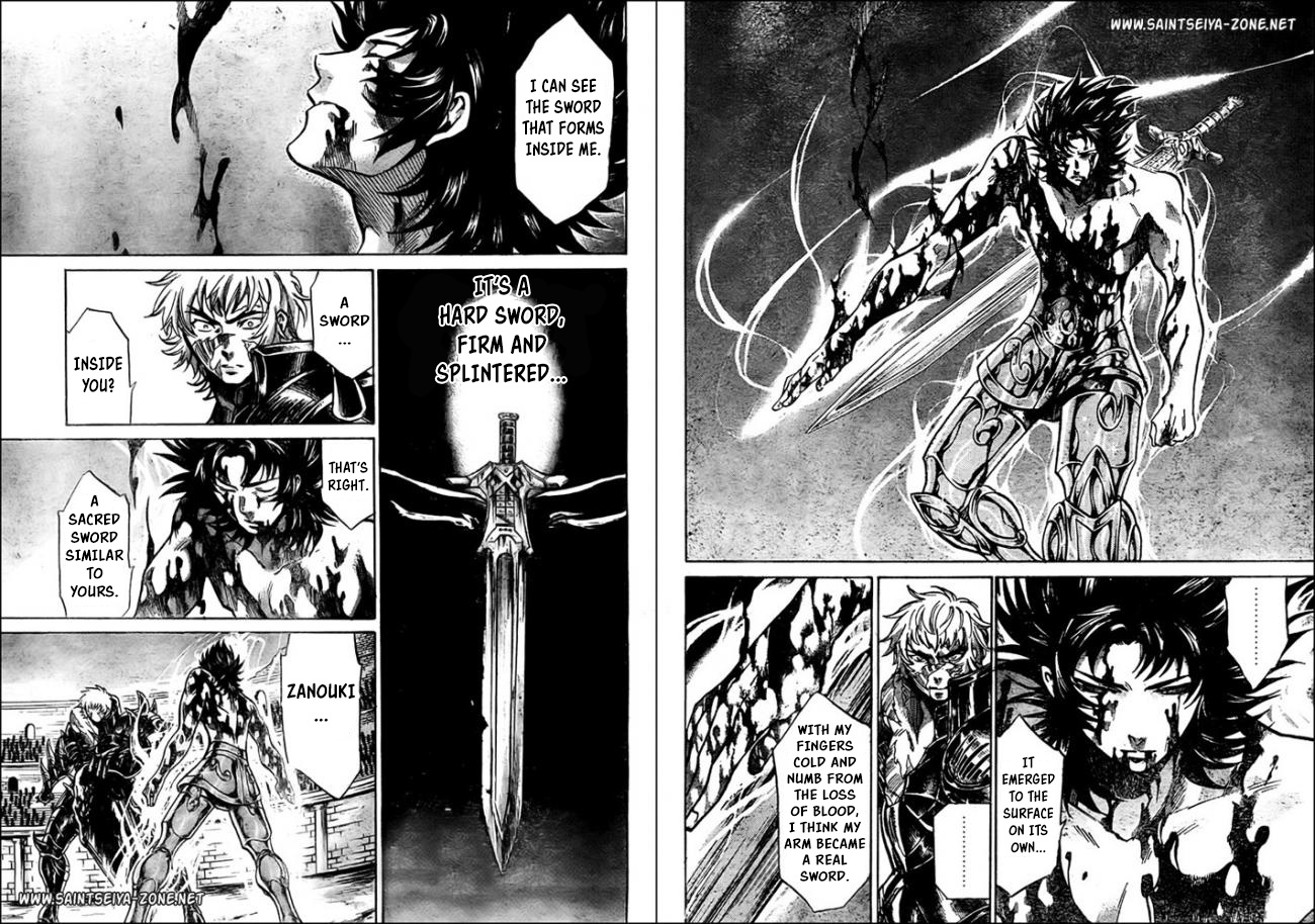 Saint Seiya - The Lost Canvas Gaiden - Vol.5 Chapter 8: The Gods Of Dreams