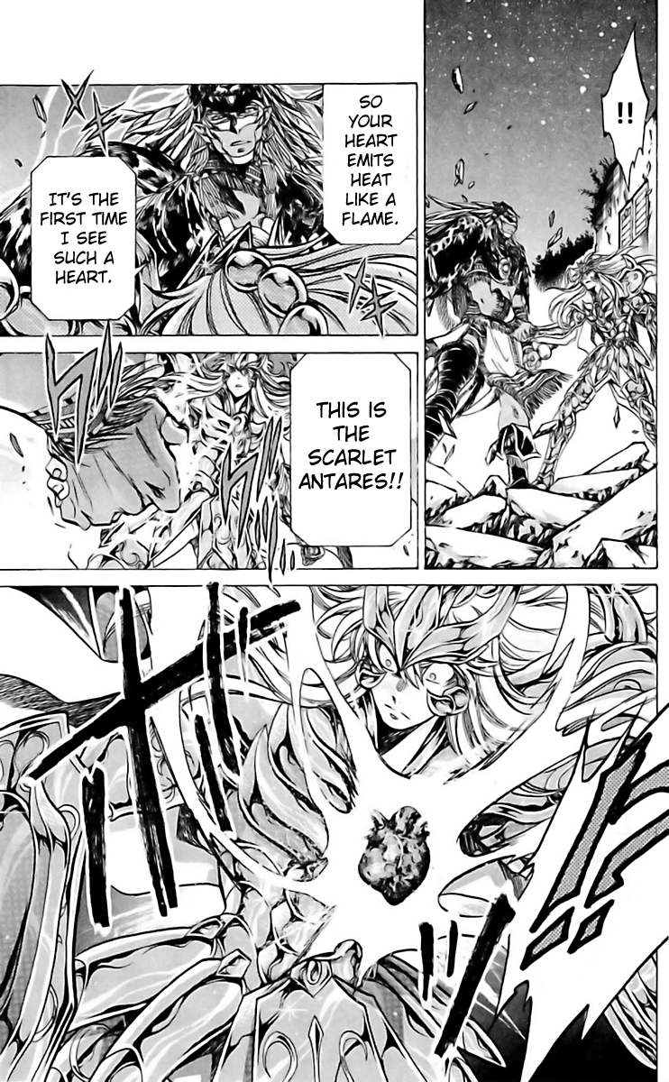 Saint Seiya - The Lost Canvas Gaiden - Vol.2 Chapter 12: The Priest Of Beasts