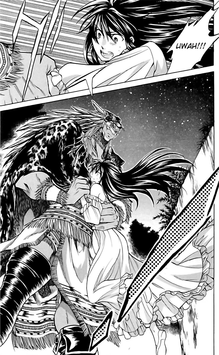 Saint Seiya - The Lost Canvas Gaiden - Vol.2 Chapter 12: The Priest Of Beasts