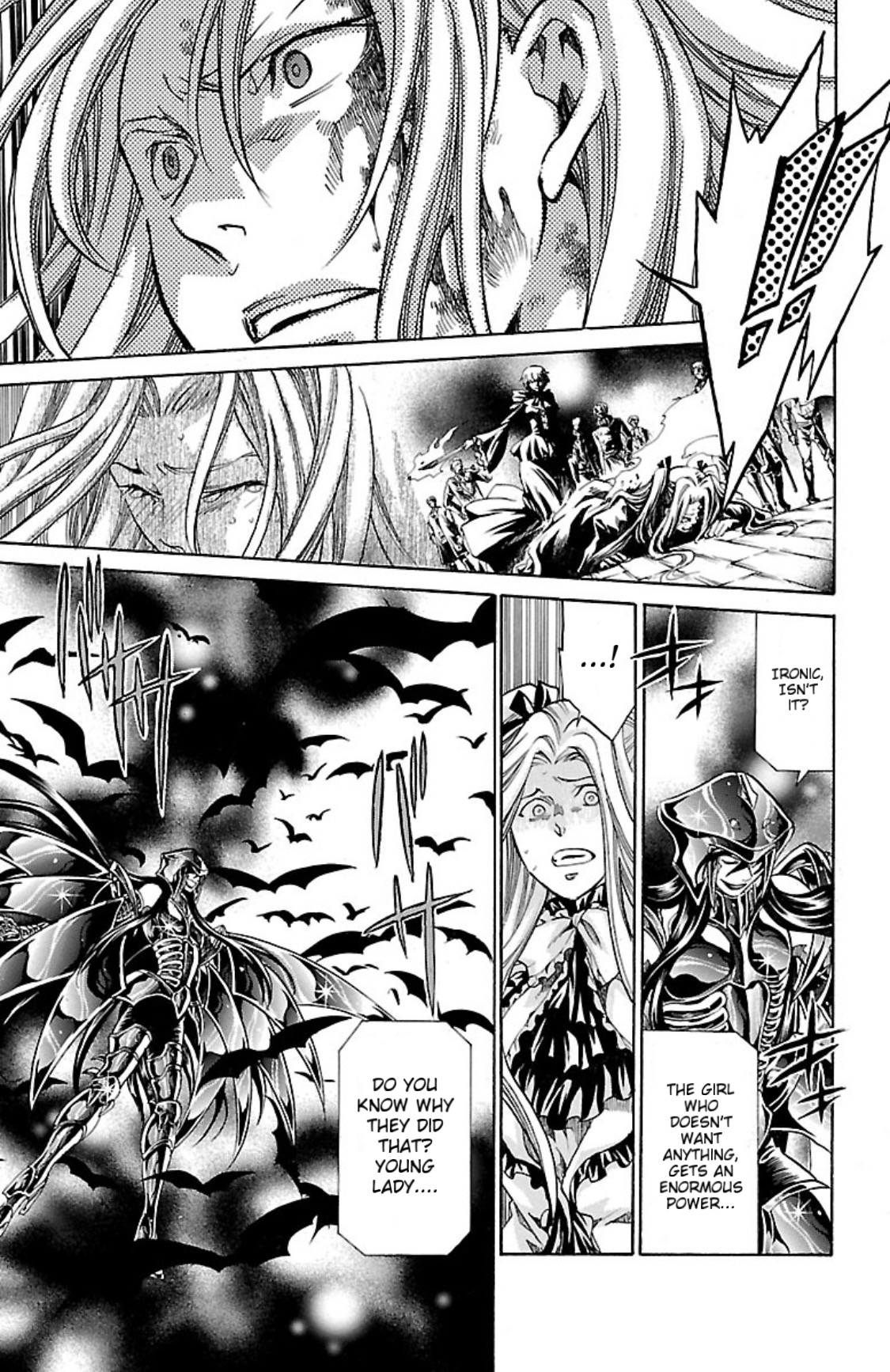 Saint Seiya - The Lost Canvas Gaiden - Vol.12 Chapter 72