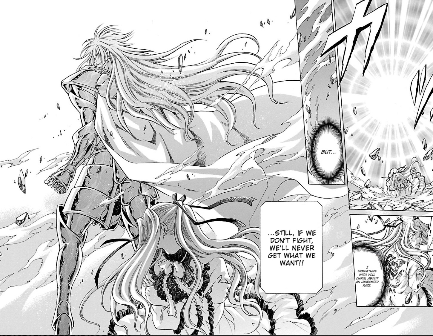 Saint Seiya - The Lost Canvas Gaiden - Vol.12 Chapter 72