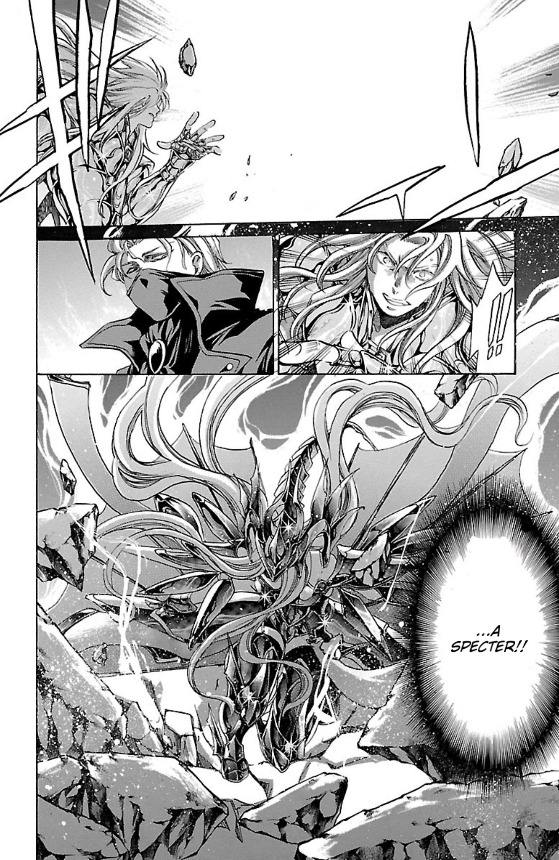 Saint Seiya - The Lost Canvas Gaiden - Vol.12 Chapter 72