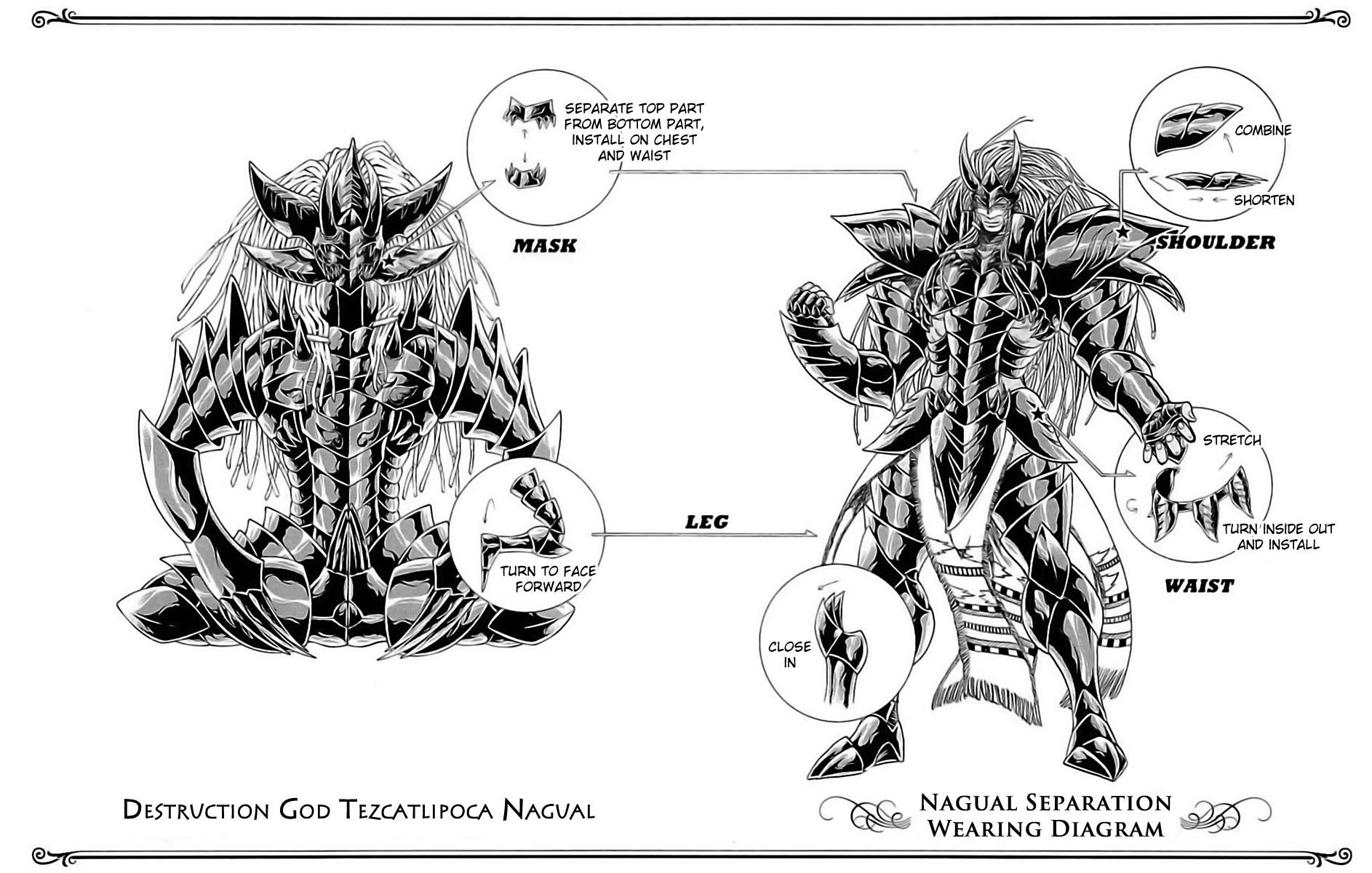 Saint Seiya - The Lost Canvas Gaiden - Vol.2 Chapter 18.5: Extra Track - Scorpion's Interlude