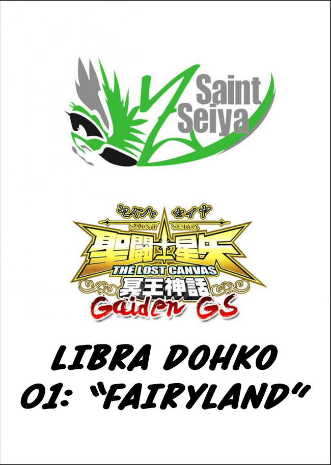 Saint Seiya - The Lost Canvas Gaiden - Vol.6 Chapter 1: Fairyland