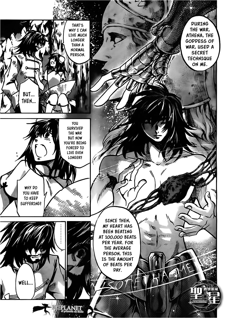 Saint Seiya - The Lost Canvas Gaiden - Vol.6 Chapter 1: Fairyland