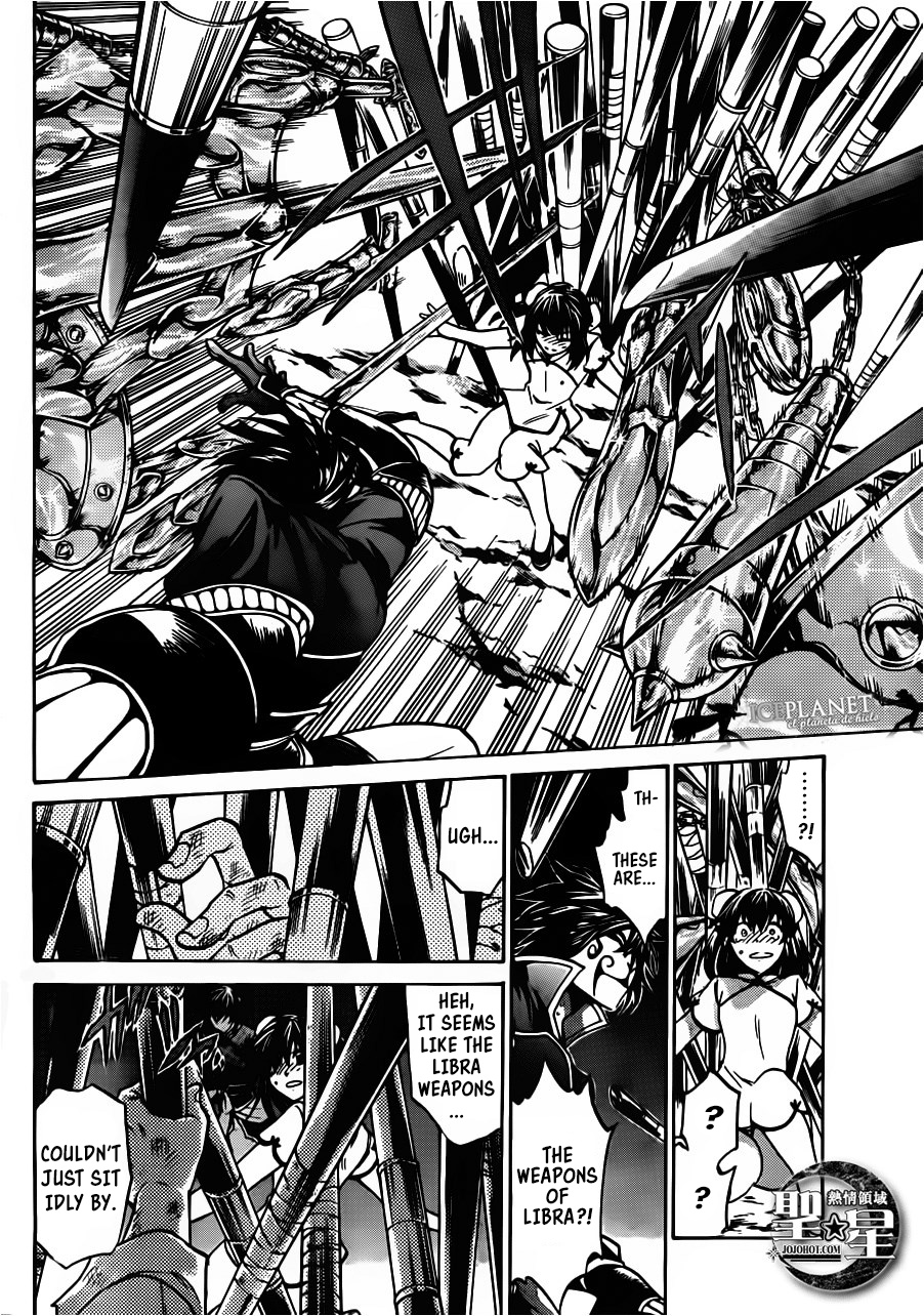 Saint Seiya - The Lost Canvas Gaiden - Vol.6 Chapter 1: Fairyland