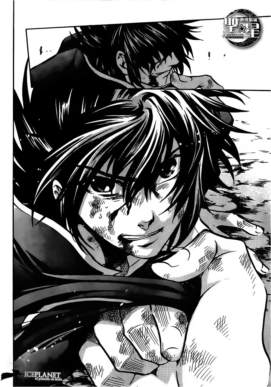 Saint Seiya - The Lost Canvas Gaiden - Vol.6 Chapter 1: Fairyland