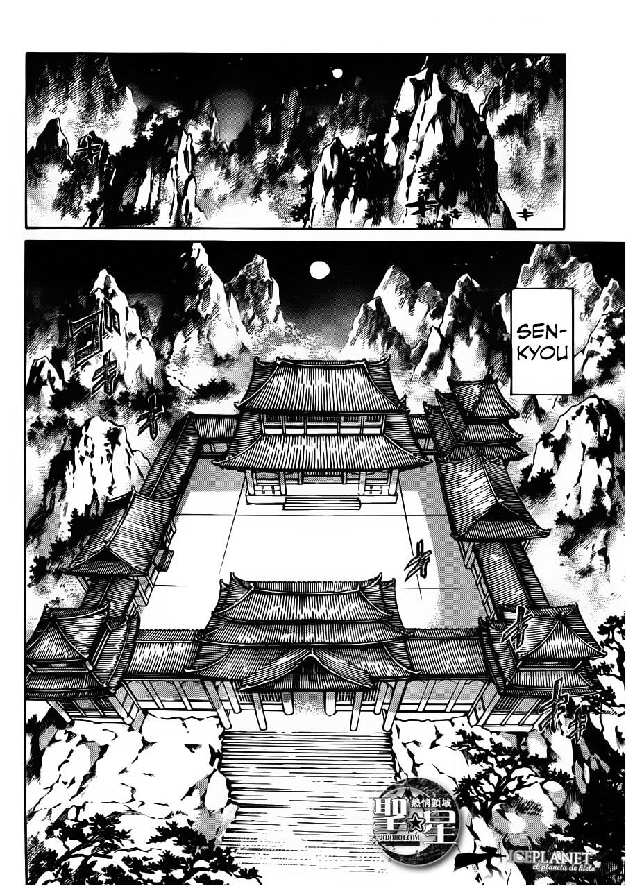 Saint Seiya - The Lost Canvas Gaiden - Vol.6 Chapter 1: Fairyland