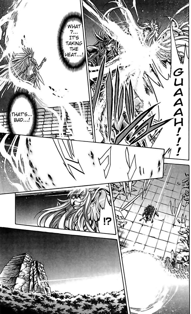 Saint Seiya - The Lost Canvas Gaiden - Vol.2 Chapter 17: Breaking The Top