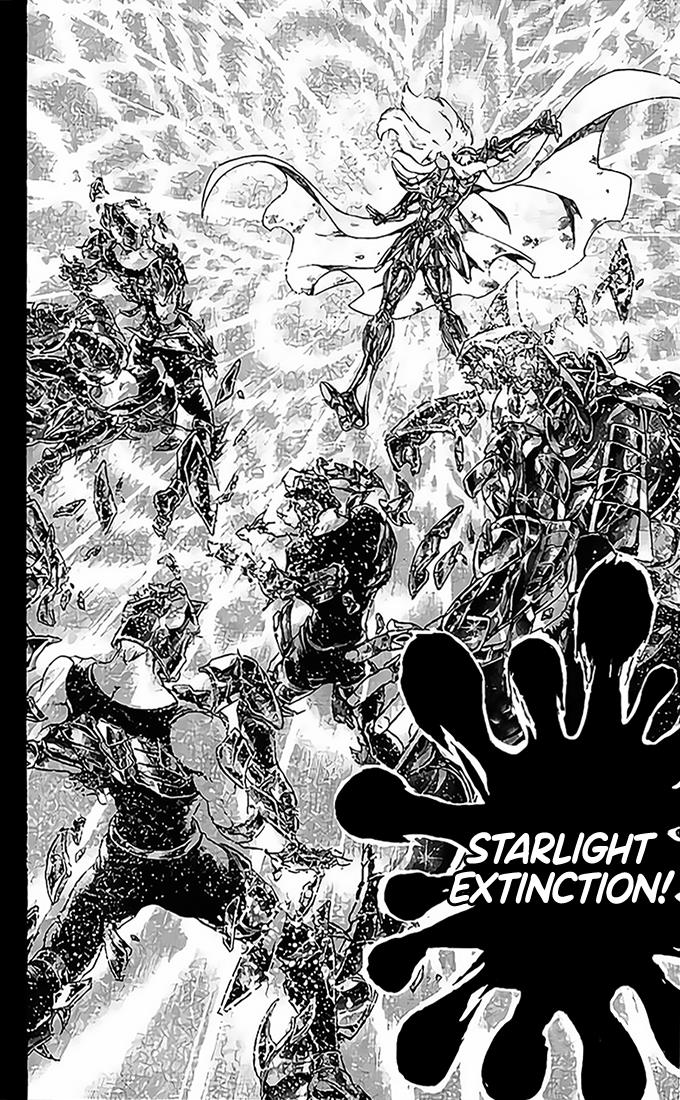 Saint Seiya - The Lost Canvas Gaiden - Vol.13 Chapter 78: Turning Point