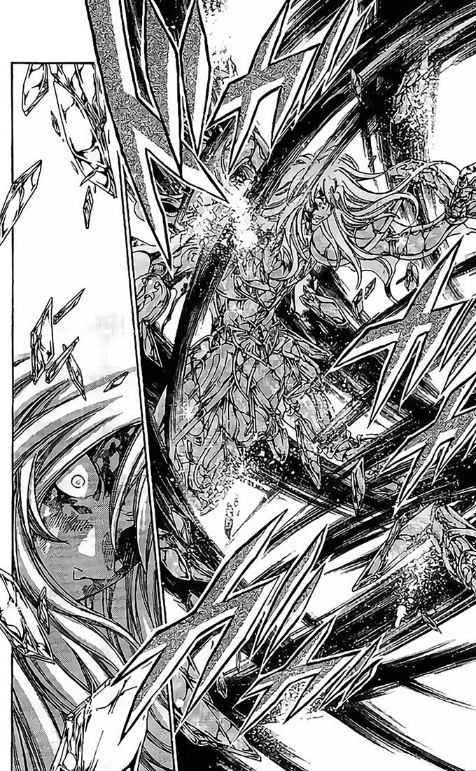 Saint Seiya - The Lost Canvas Gaiden - Vol.13 Chapter 78: Turning Point