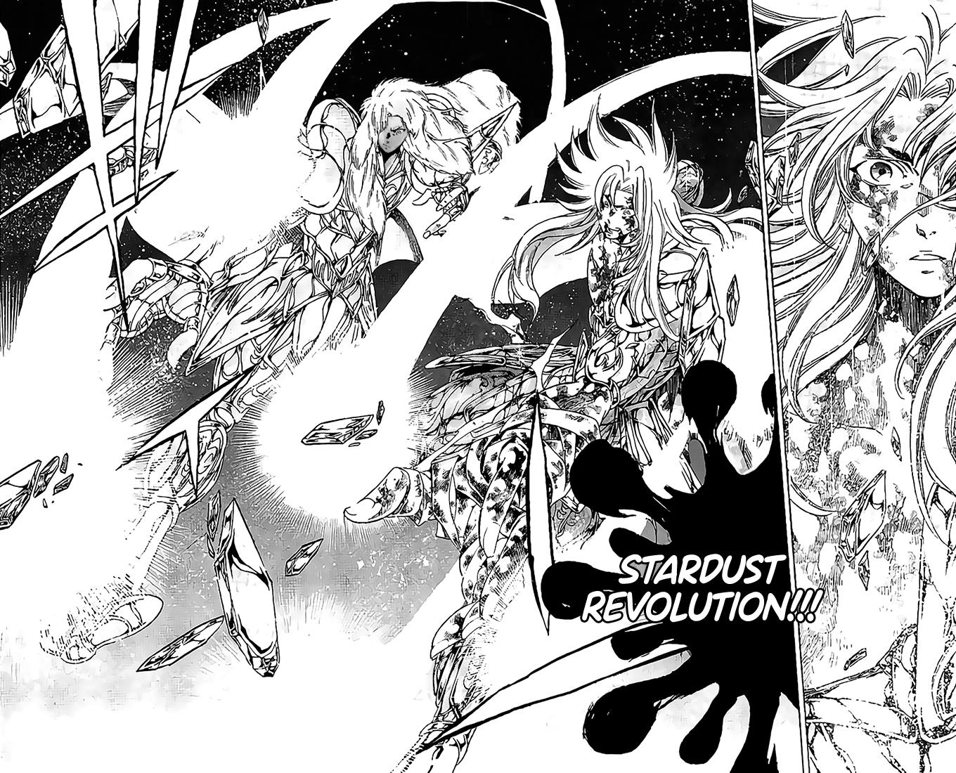 Saint Seiya - The Lost Canvas Gaiden - Vol.13 Chapter 78: Turning Point