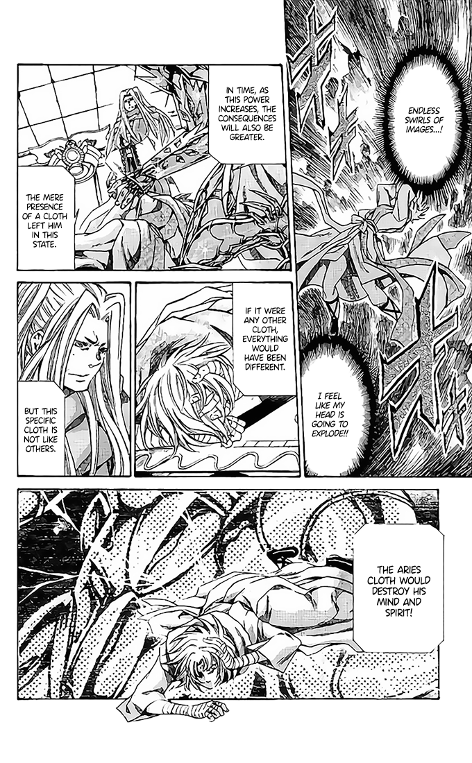 Saint Seiya - The Lost Canvas Gaiden - Vol.13 Chapter 75: Dreams Of Aries