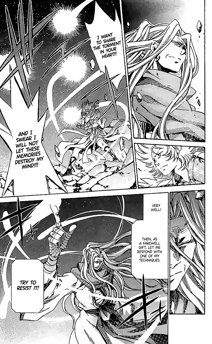 Saint Seiya - The Lost Canvas Gaiden - Vol.13 Chapter 75: Dreams Of Aries