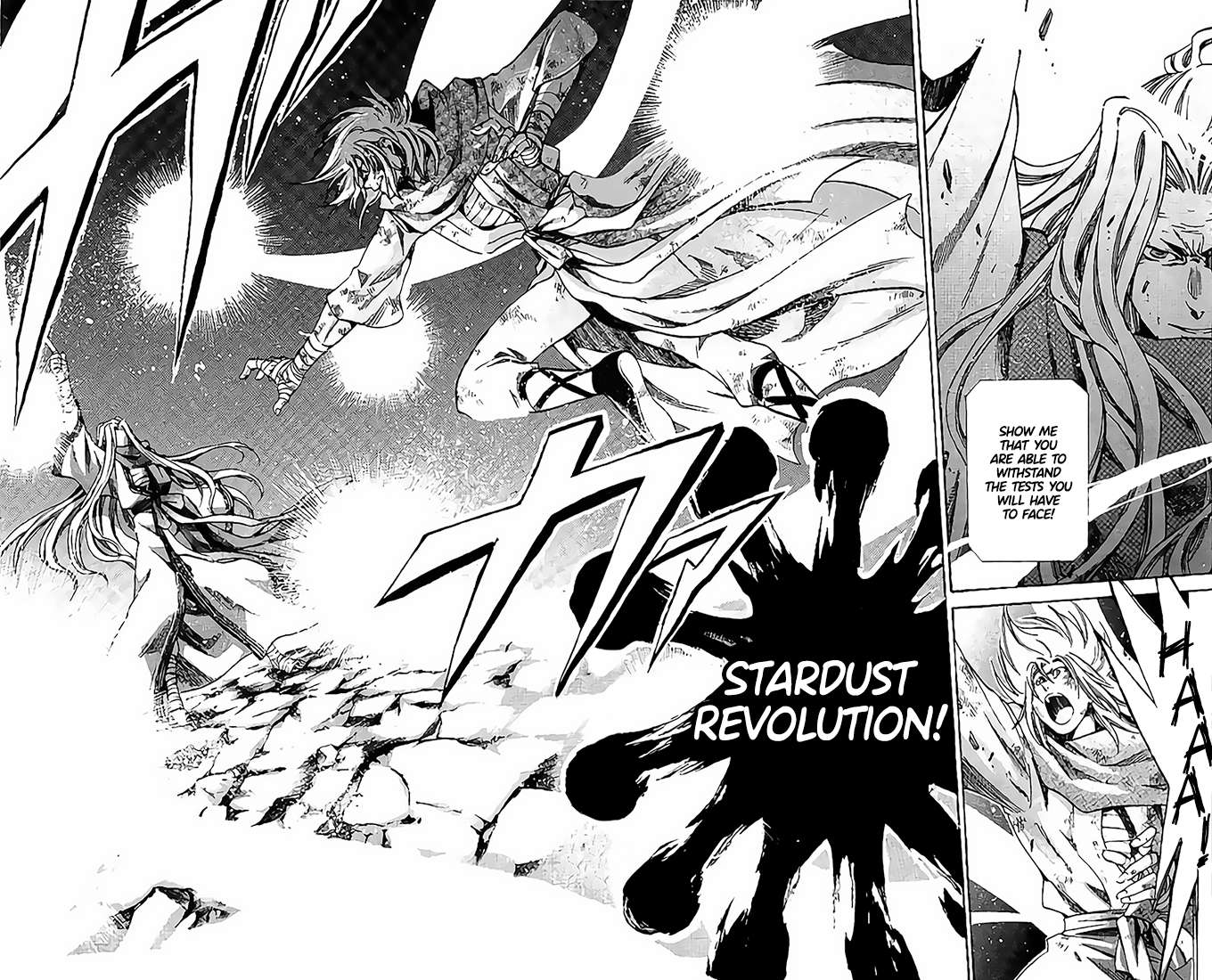 Saint Seiya - The Lost Canvas Gaiden - Vol.13 Chapter 75: Dreams Of Aries