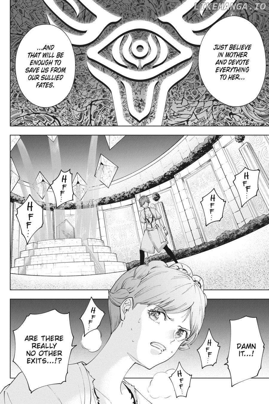 Pandora Seven - Chapter 30