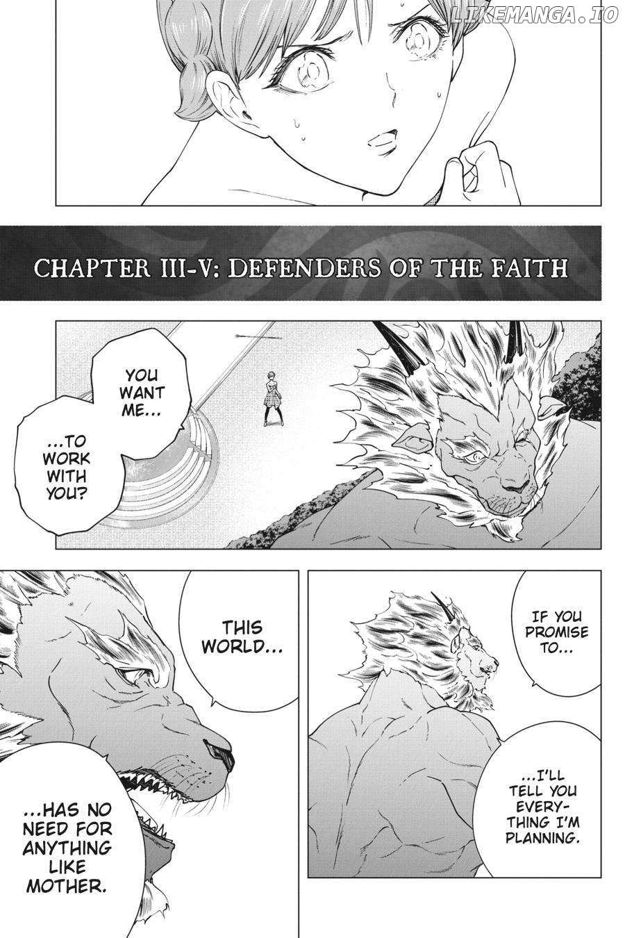 Pandora Seven - Chapter 31