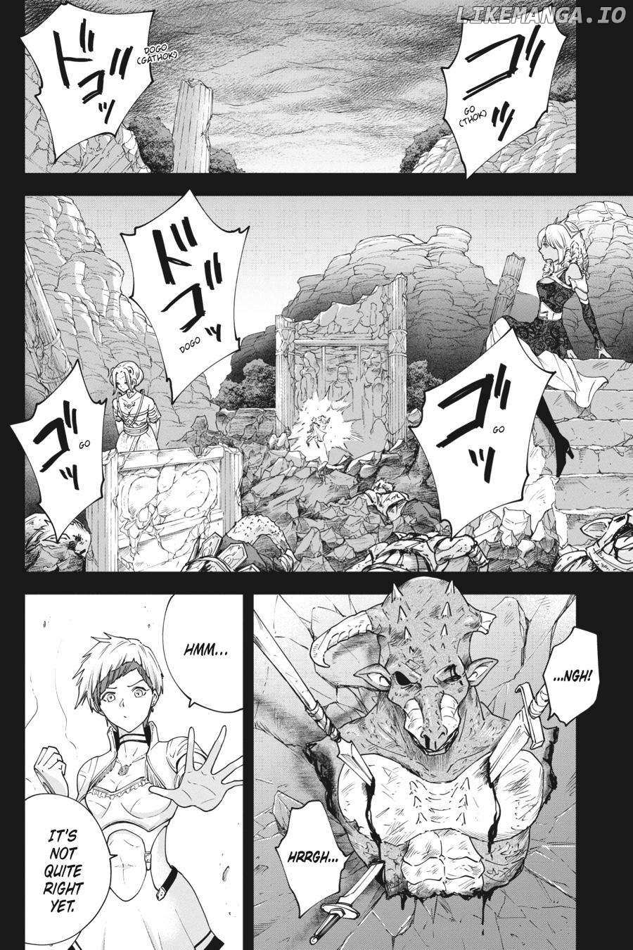 Pandora Seven - Chapter 32