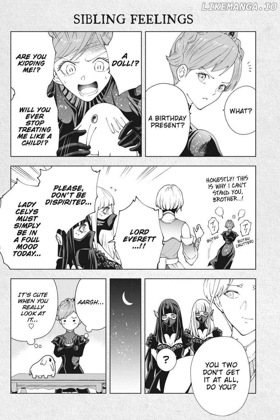 Pandora Seven - Chapter 32