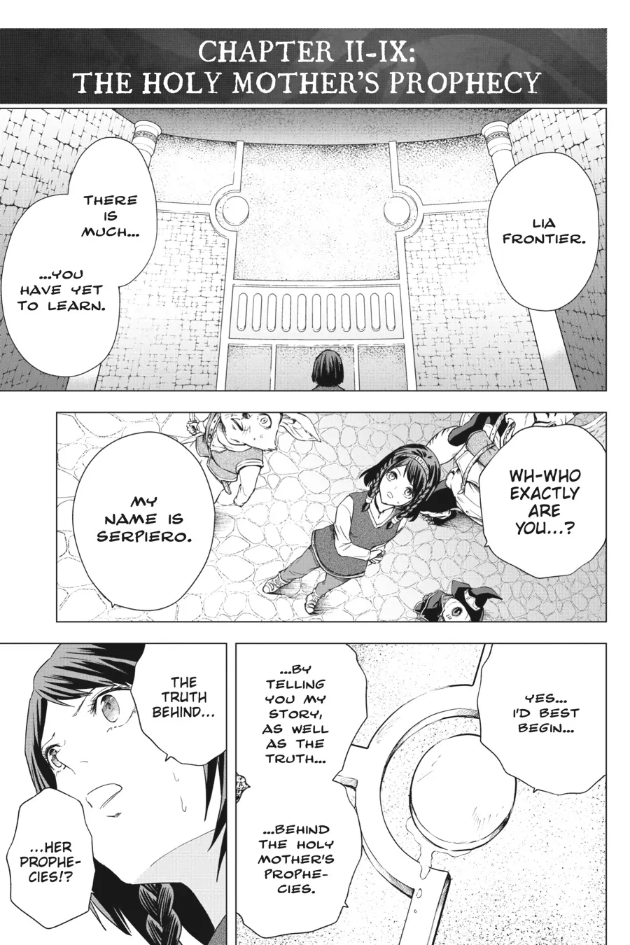 Pandora Seven - Chapter 22